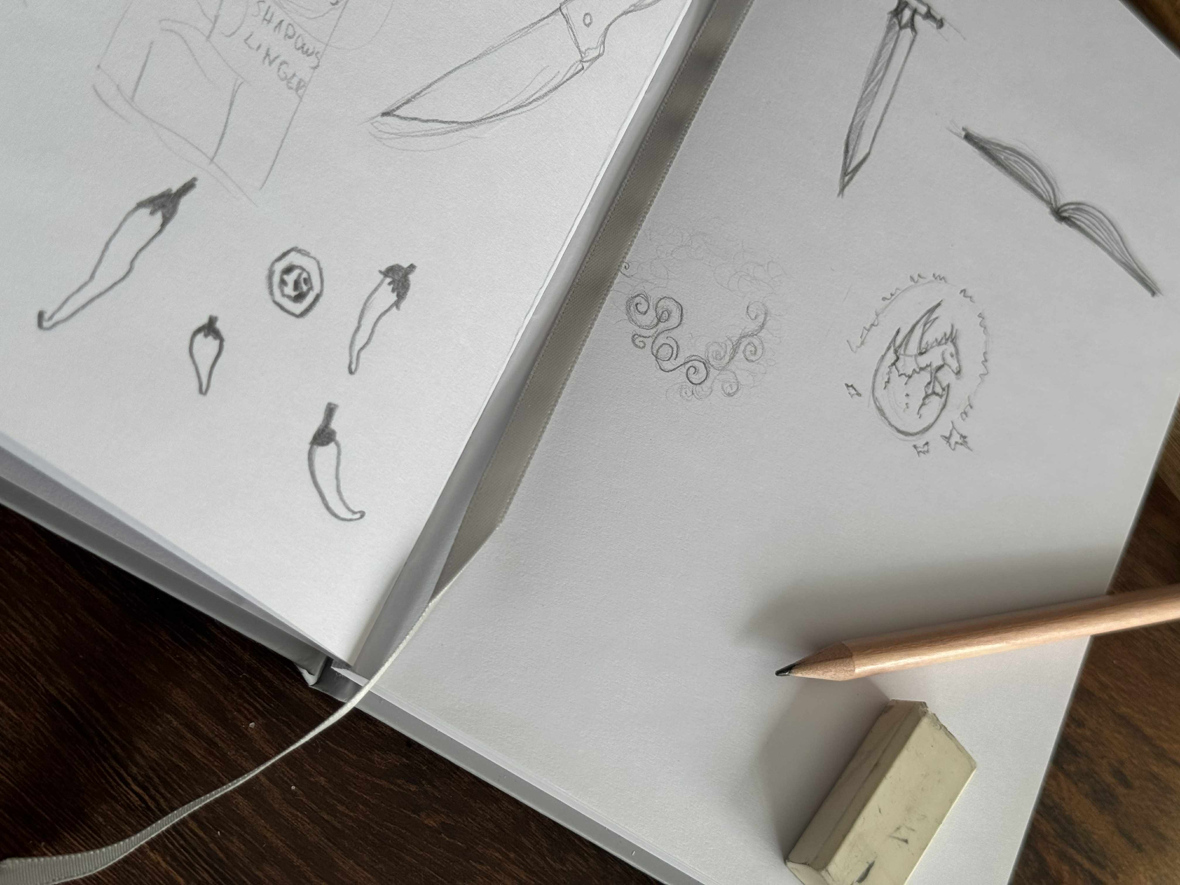 Първи щрихи