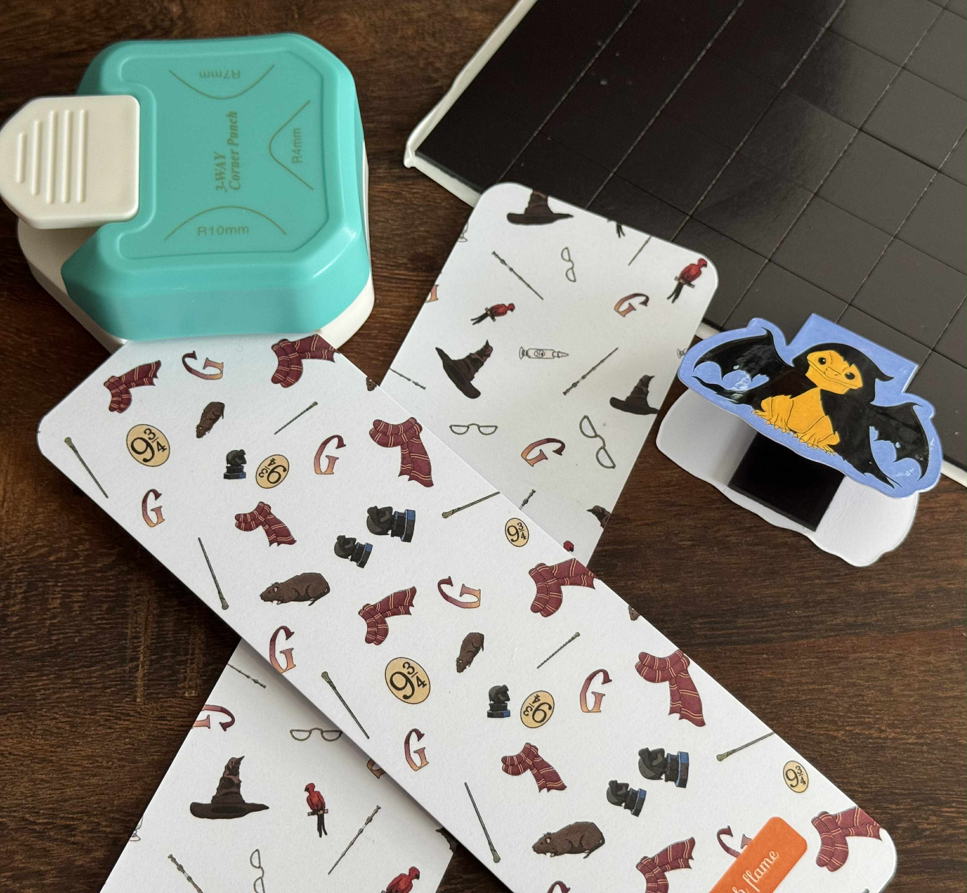 Финални щрихи