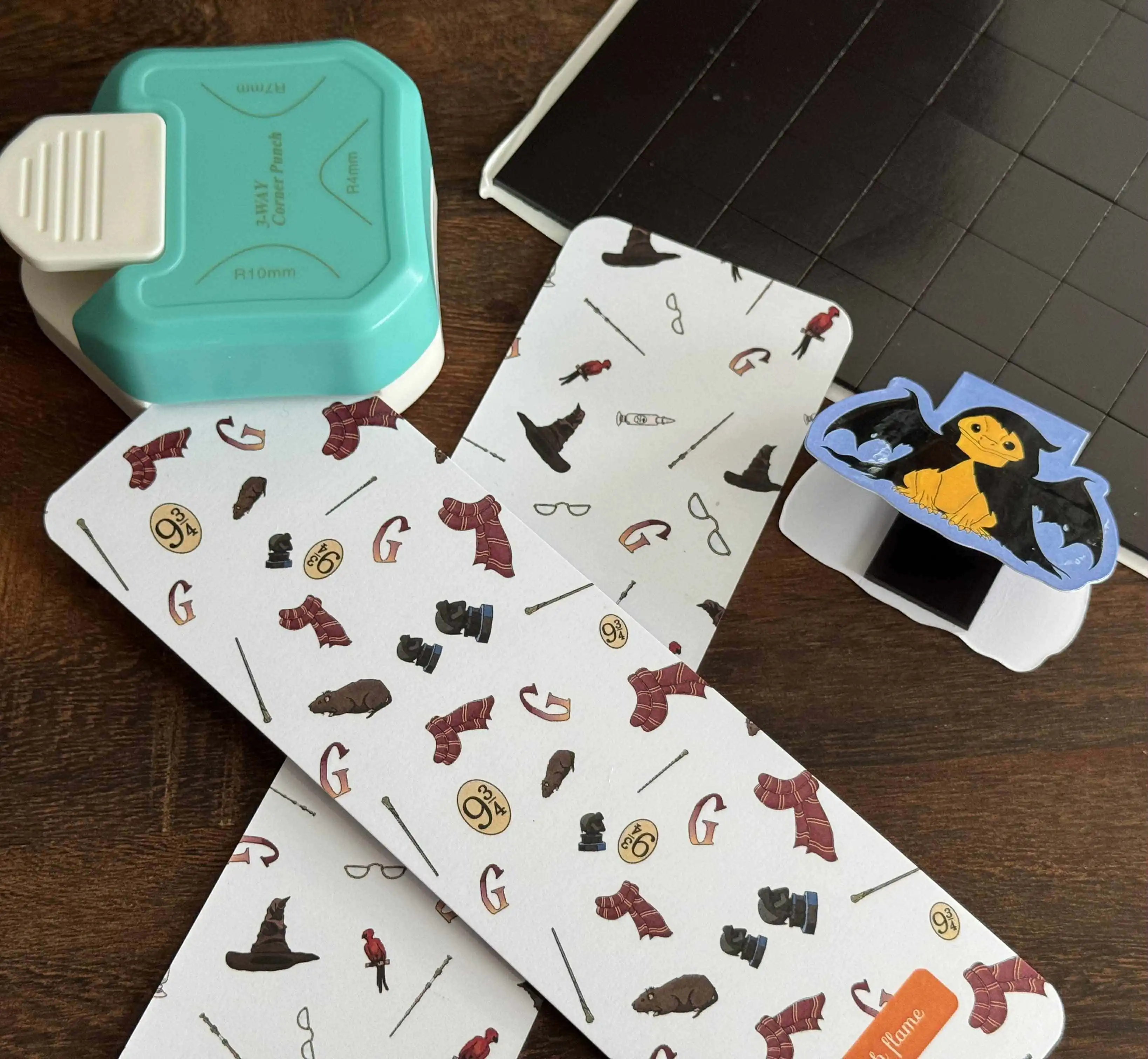 Финални щрихи