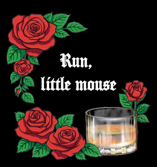 Run, Little Mouse