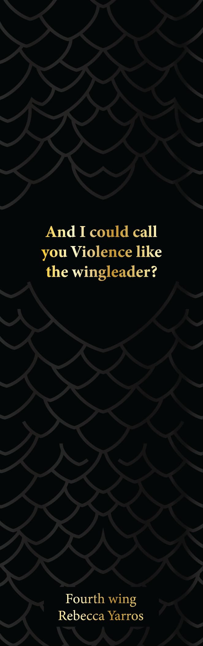 Call you Violence... (Изчерпано)