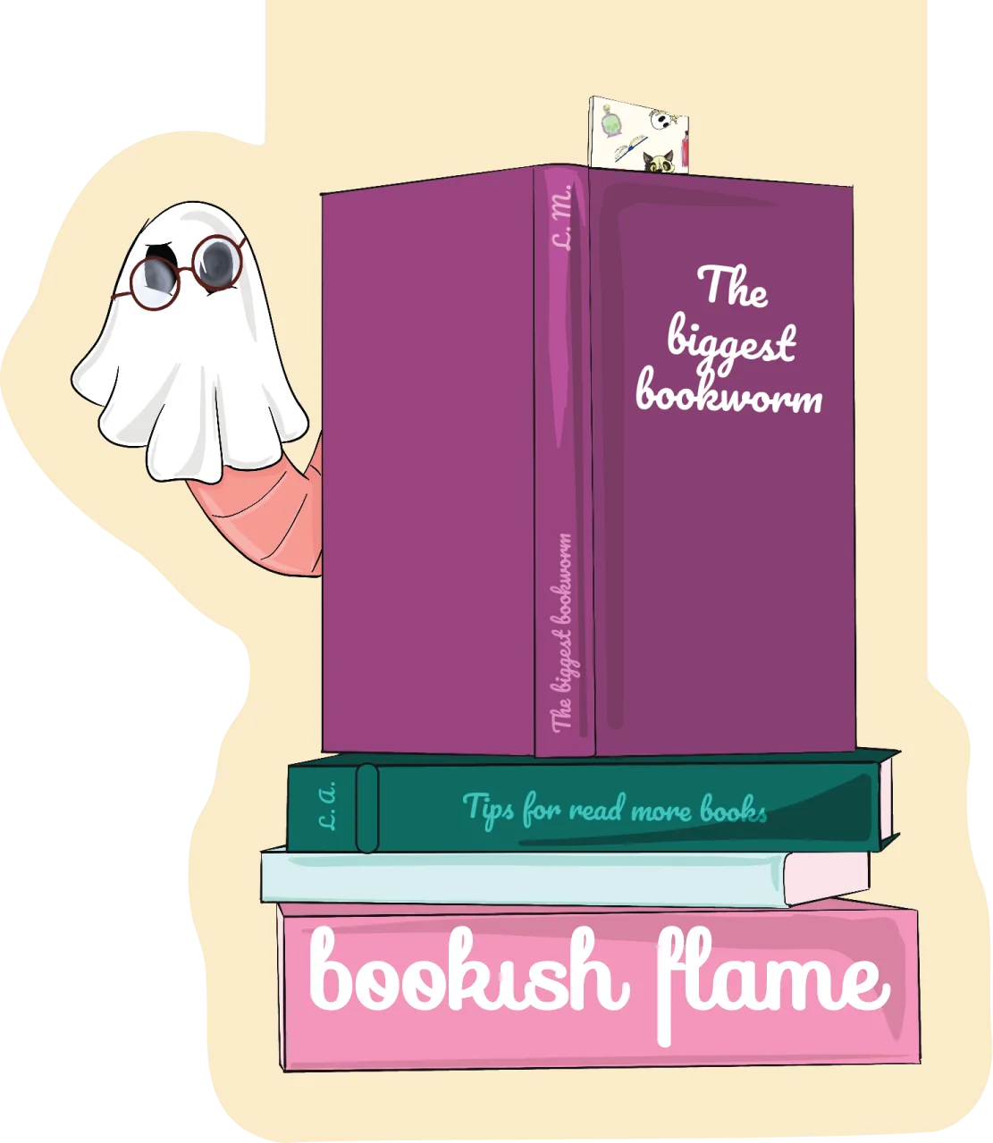 Най-големият книгояд